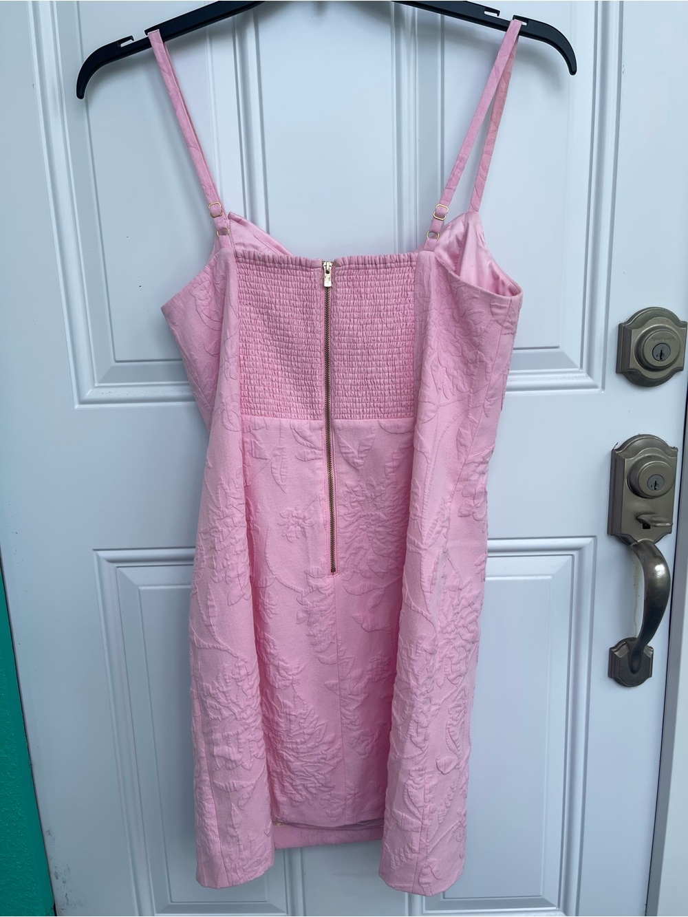 Lilly Pulitzer Willalynn Stretch Bow Mini Cocktail Dress Size 6 NWOT - Picture 2 of 5
